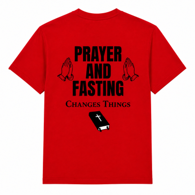 Lights Of Life Ministries Shirt in Red Look