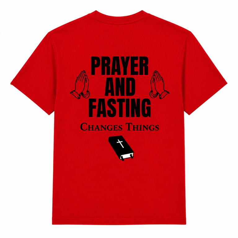 Lights Of Life Ministries Shirt in Red Look