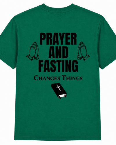 Lights Of Life Ministries Shirt in Green Look