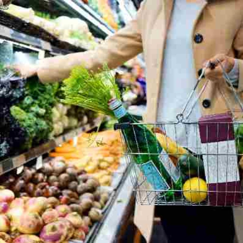 Grocery Support